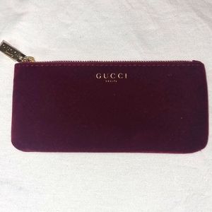 ❗️GUCCI❗️ BEAUTY BAG